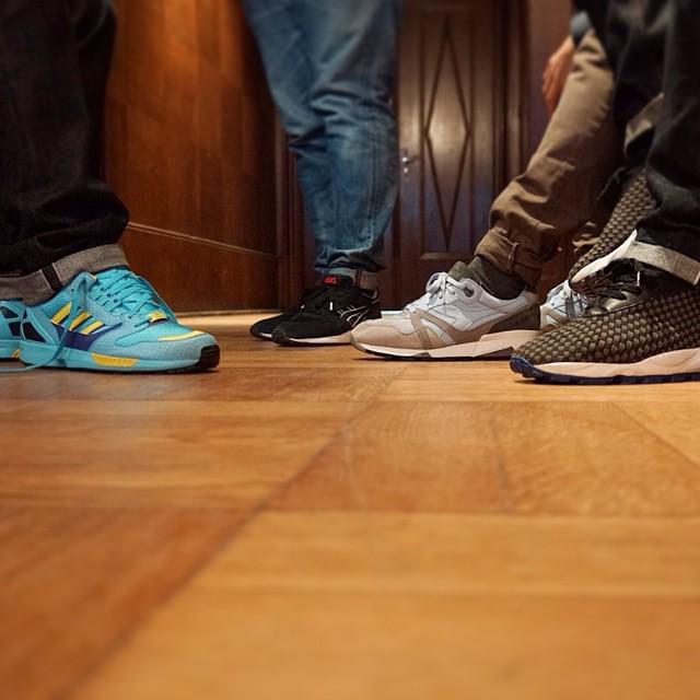 diadora n90