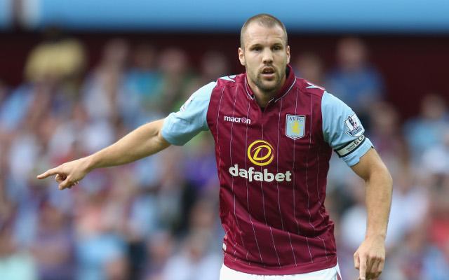 Happy birthday to Ron Vlaar. The Aston Villa captain turns 30 today. 