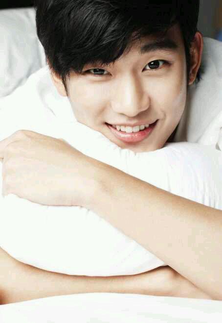 Happy Birthday Cuteness Boy 
Saengil Chukha Hamnida KIM SOO HYUN 
Stay cute and handsome always   [ ][  ]   