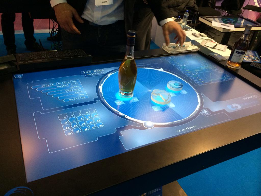 tangibledisplay's tweet image. RT @multitouch:Check outthis cool company @tangibledisplay #multitouch #ISE2015  Gr8 fun with #objectviz thxs Harry!