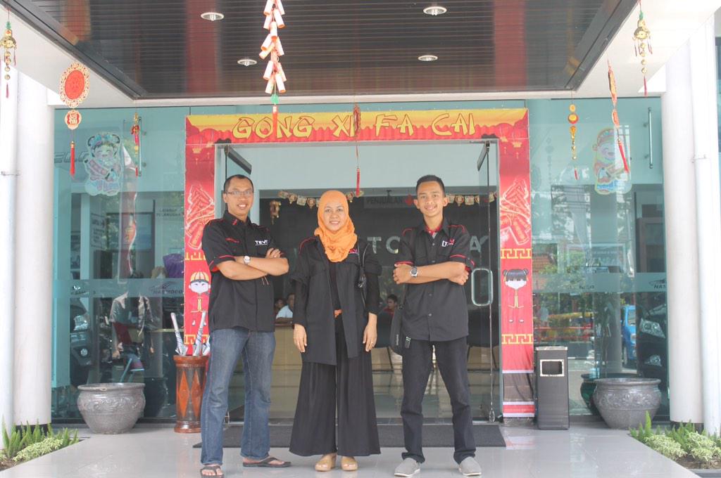ETIOS VALCO SEMARANG tweet media