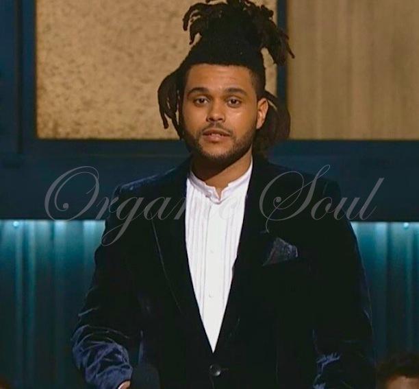 Happy Birthday from Organic Soul Singer, The Weeknd is 25
 