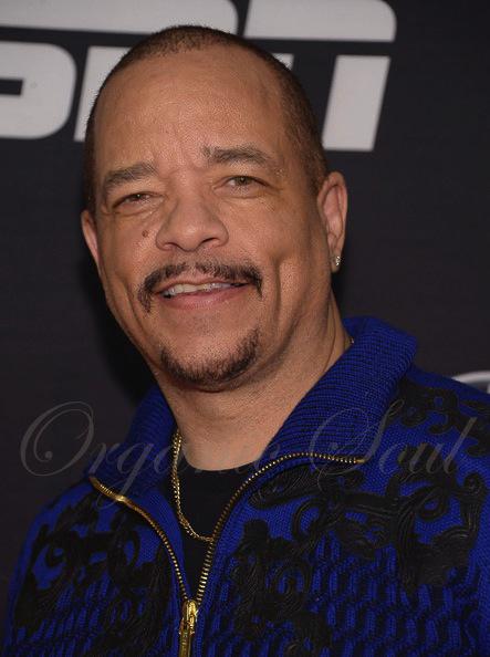 Happy Birthday from Organic Soul Rapper and actor Ice-T is 57
 