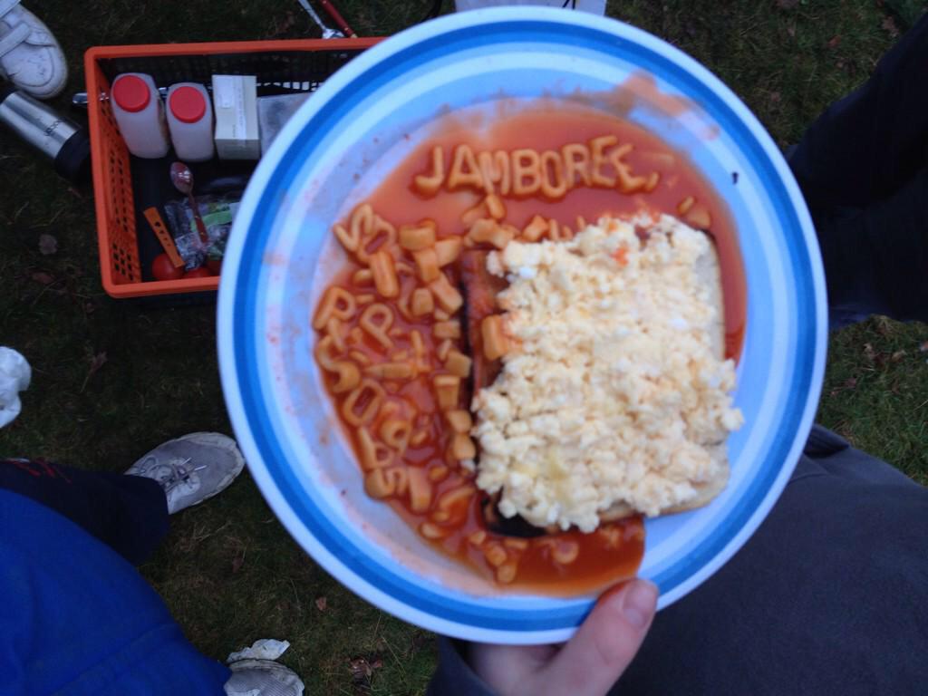 Scoutsscarter's tweet photo. Loving this #Japan2015 breakfast offering #tasty http://t.co/DltFjOftTO