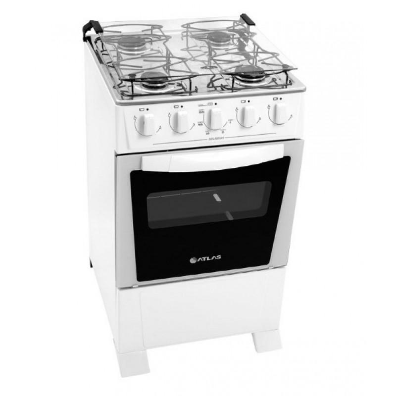 TUPI S.A. - COCINA ATLAS 4H TOP GOURMET GLASS 1490001 
