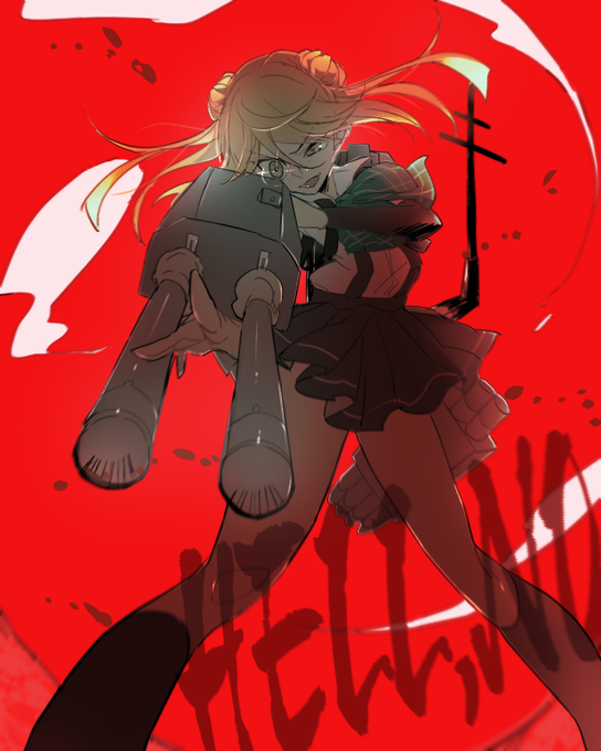 満潮のtwitterイラスト検索結果