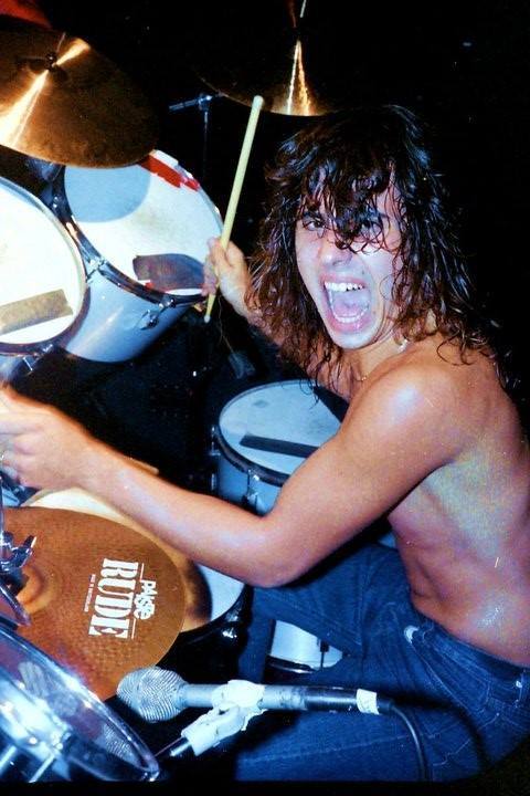 Happy birthday, Dave Lombardo! \\m/ 