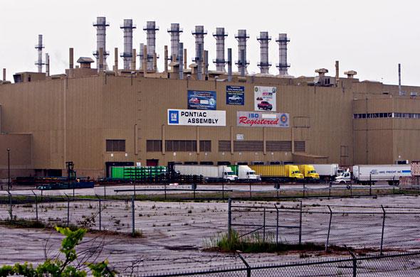 evbase's tweet image. GM to invest 200M in pontiac, no new jobs. evbase.com/200-million-in… #electricvehicles #generalmotors #pontiac #orion