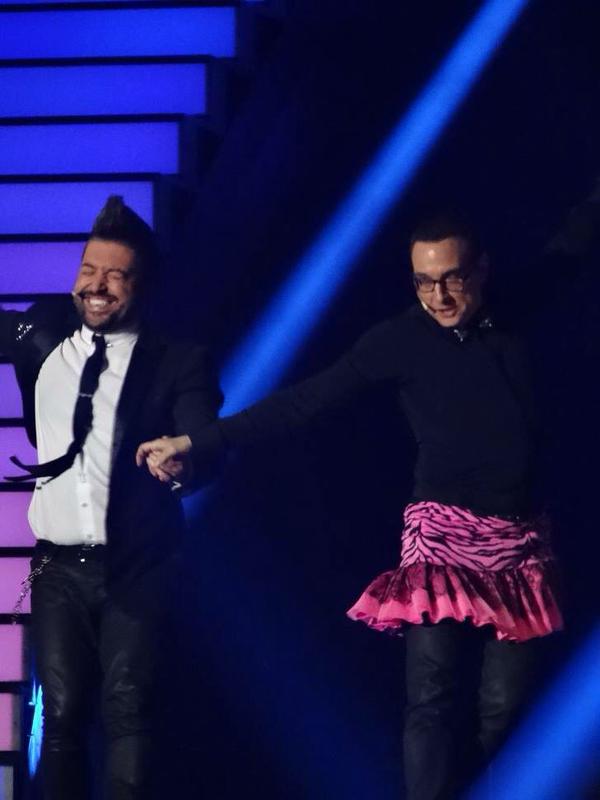 LeChrisMarques's tweet photo. Un rien habille @JMGenereux ​... C'est fou comme tout lui va ! RT si vous êtes de mon avis... :) http://t.co/338VwsNNzE