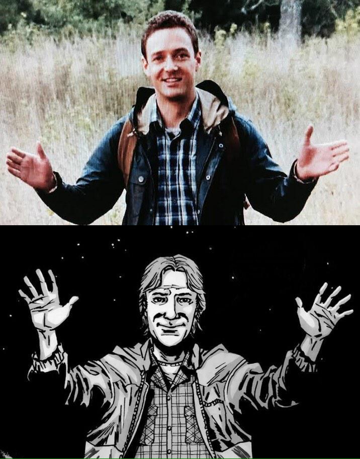 Retweet if you would trust Aaron
Favorite if you wouldn't