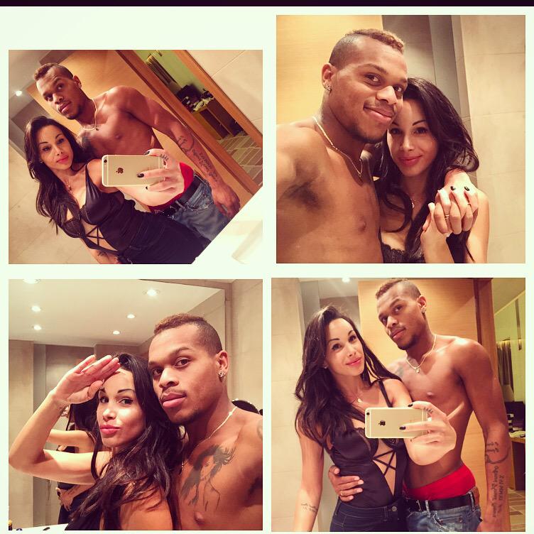 Porque una vida sin amor... No es vida! <a href="/jlbiabiany/">Jonathan Biabiany</a>