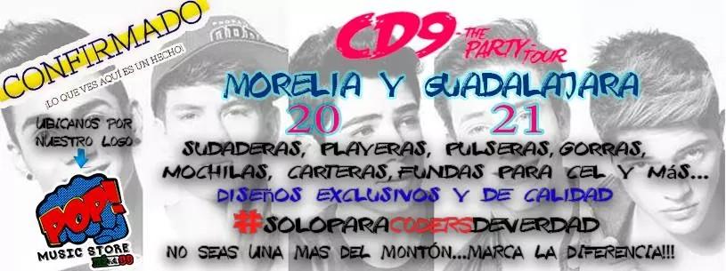 POPSY_SPFO's tweet image. CONFIRMADO MORELIA 20 Y GDL 21 #SOLOPARACODERSDEVERDAD 
CHECA AQUÍ LOS DISEÑOS Y PRECIOS : facebook.com/media/set/?set…