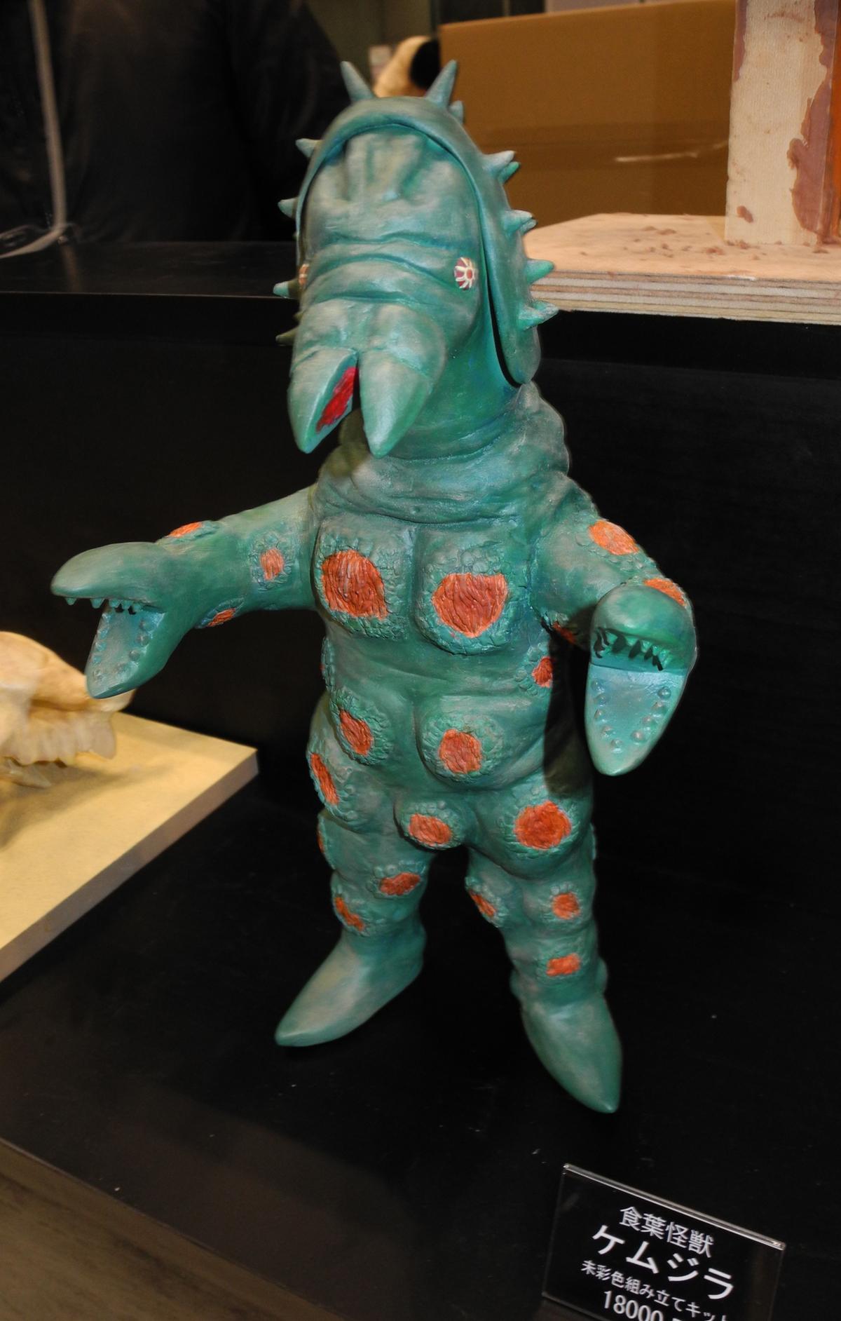 ○蛙怪獣トンダイル○ウルトラマンタロウ○未組立ガレージキット ○蛙怪獣トンダイル○ウルトラマンタロウ○未組立ガレージキット