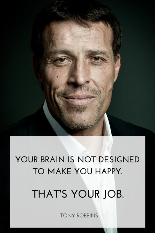 RevRoutine's tweet image. #PDscience #RevRoutine #personaldevelopmentscience A great quote from Tony Robbins to start your Monday.
