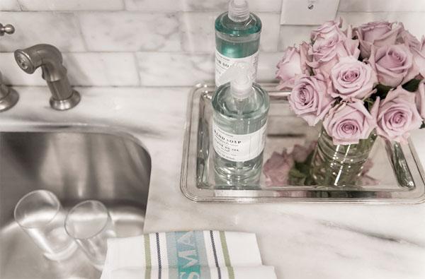 KnowhowElement's tweet image. Kārtība sākas ar virtuves izlietni.
Ideālas kārtības uzturēšanai traukus vienmēr mazgā uzreiz pēc to lietošanas!