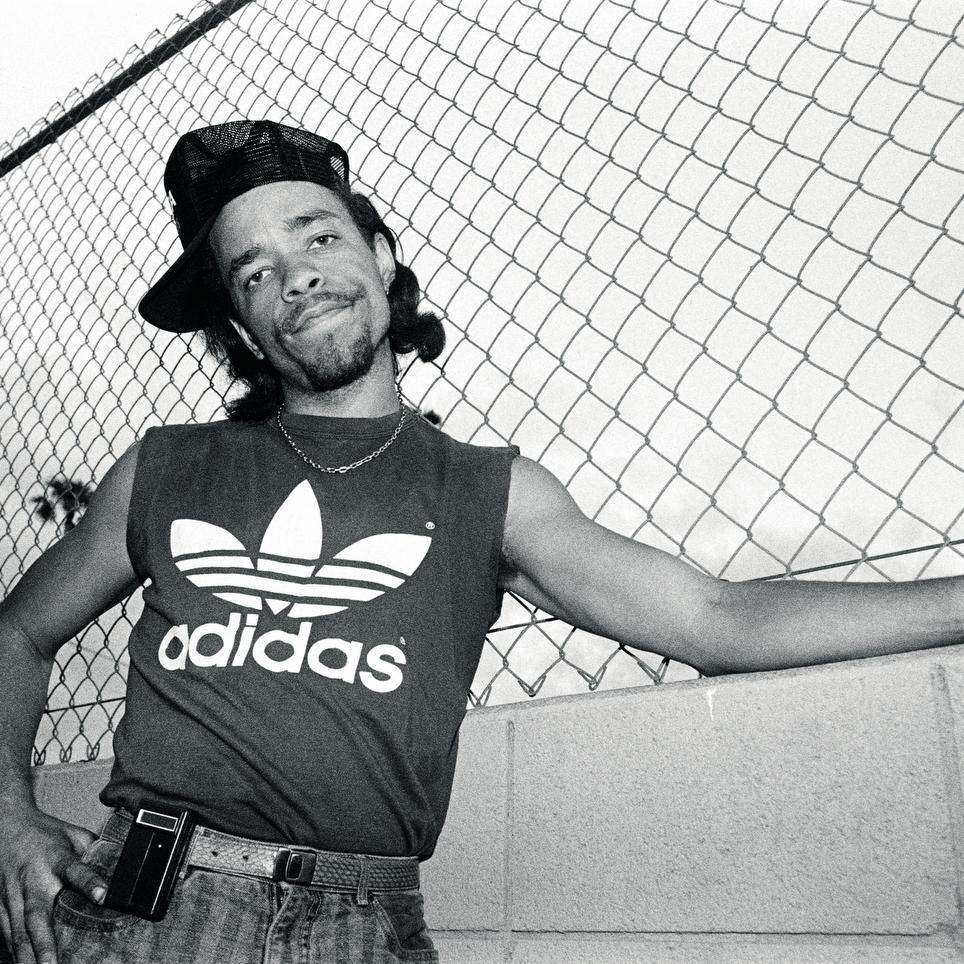 Happy birthday to the OG, Ice-T   