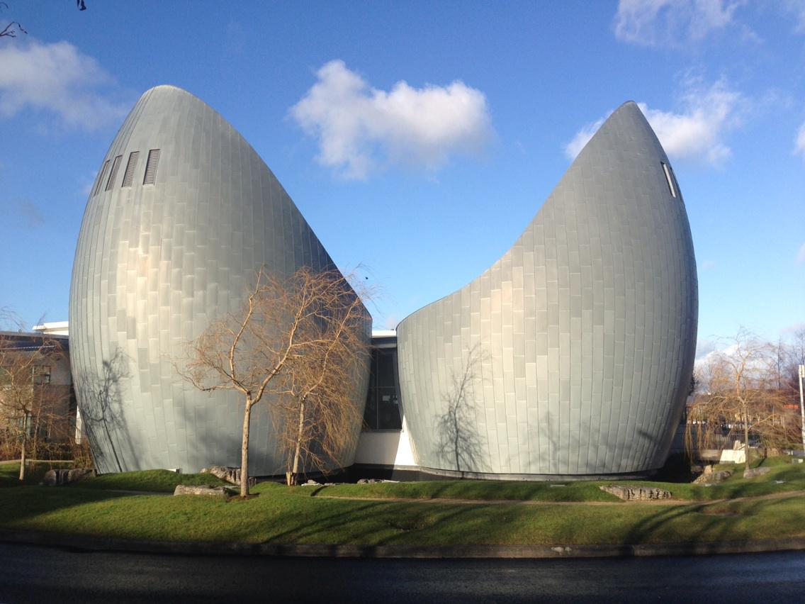 patrickguinness's tweet photo. "Tony's Jugs" at DCU Ryan campus, Citywest. http://t.co/rcppyuo9hX