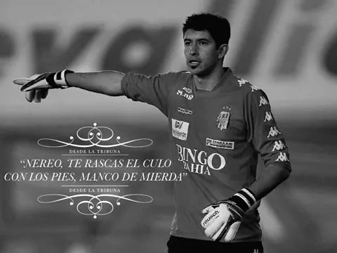 #DesdeLaTribuna: Las mejores puteadas de cancha