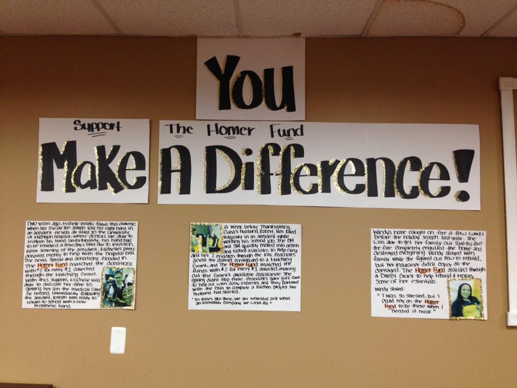 BellportHD8958's tweet photo. 8958 Supports the Homer Fund!! #D36HFD http://t.co/GRyjIetixF