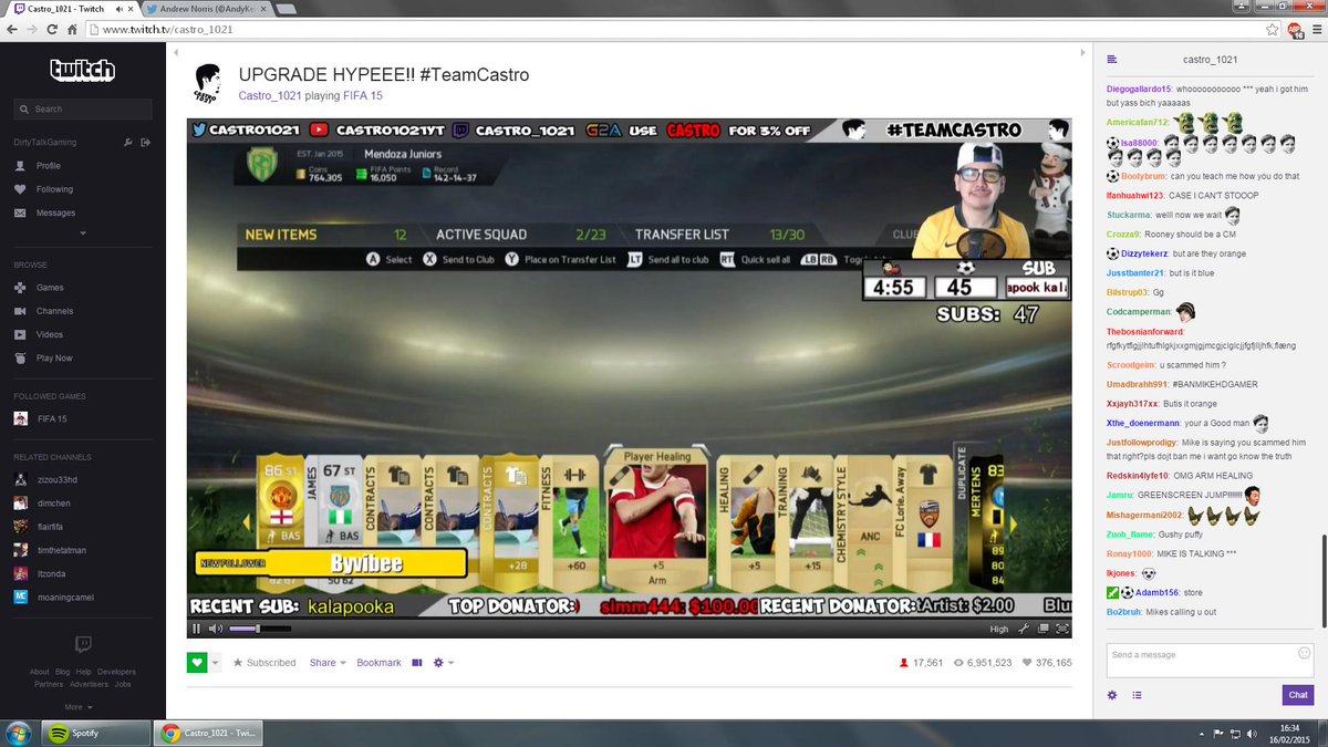 AndyKenneth93's tweet image. MY MANNNNNNN!!!!! PACK LUCK FTW! @Castro1021