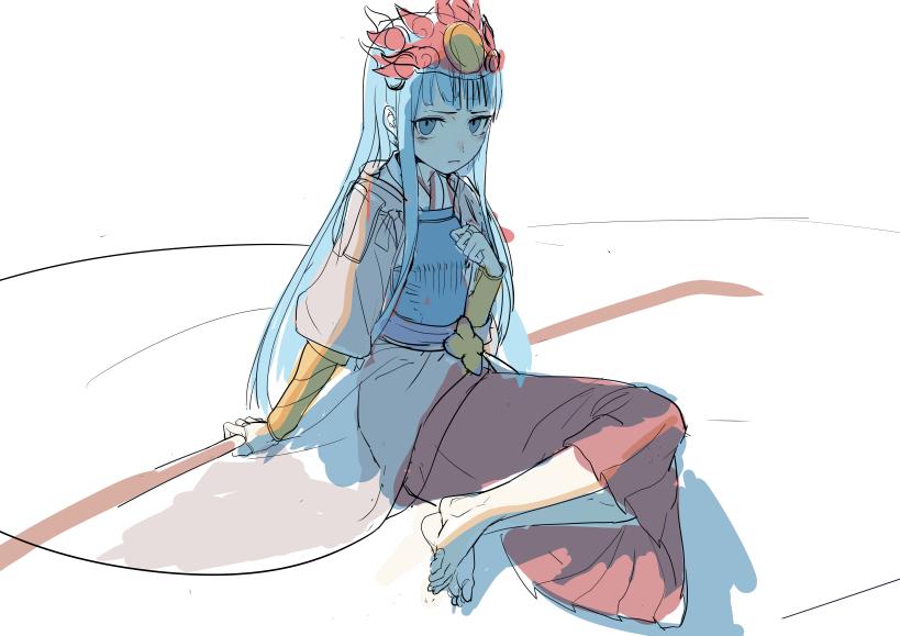 攻撃アマテラス ラフ 