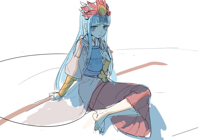 攻撃アマテラス ラフ 