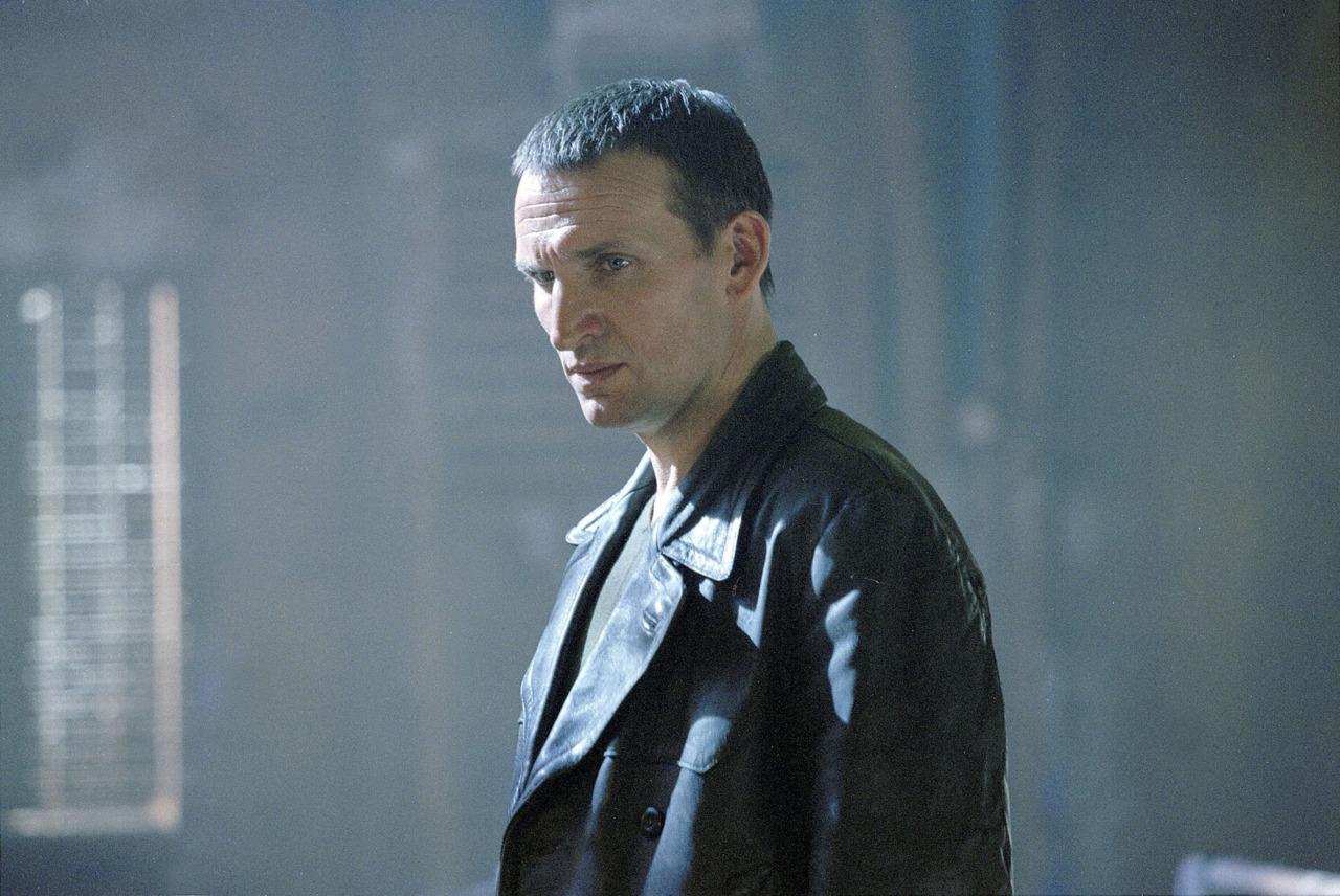 Happy Birthday to the himself, Christopher Eccleston, who is 51 today. 