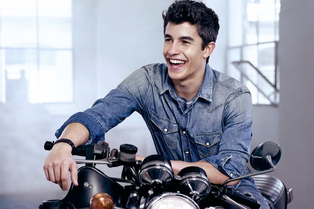 Happy 22nd birthday Marc Marquez! Full gasssss!    