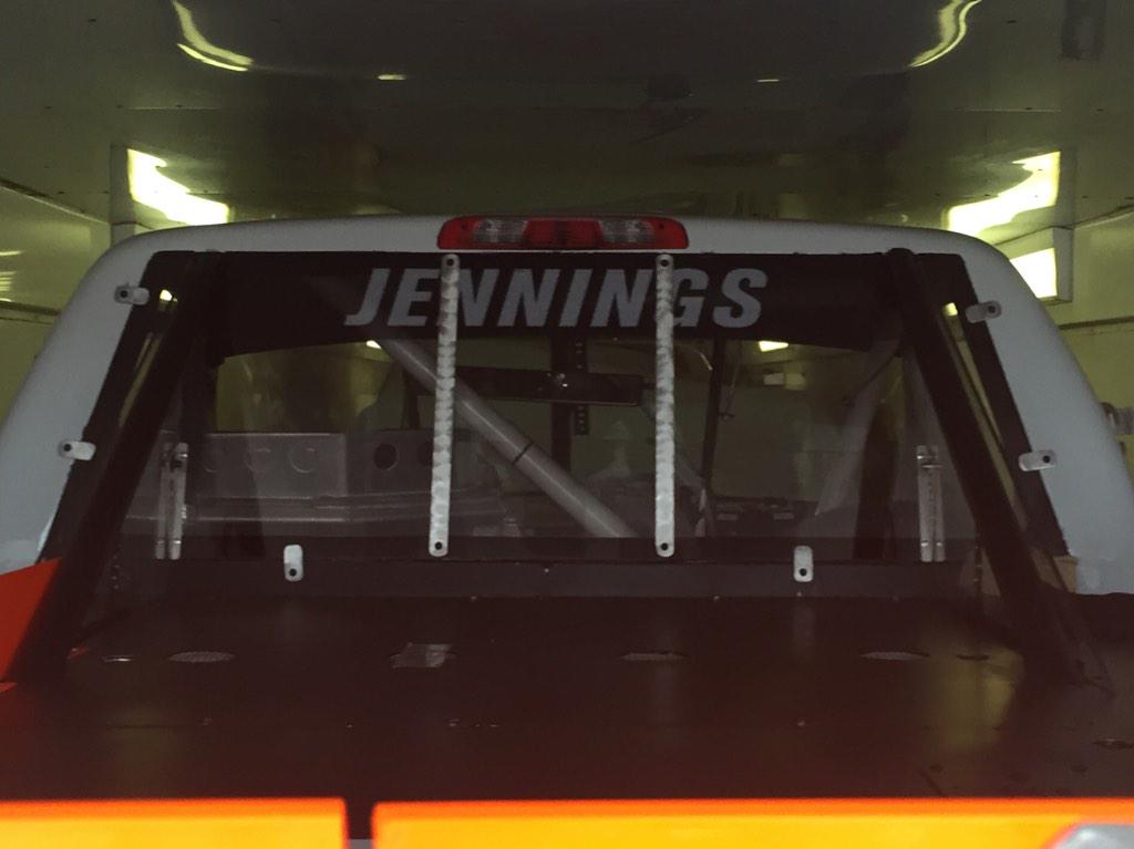 .<a href="/MBMotorsports/">MB Motorsports</a> @DISupdates <a href="/NASCAR_Trucks/">NASCAR CRAFTSMAN Trucks</a> loaded yesterday before it snowed. Can't wait to be back on the track!