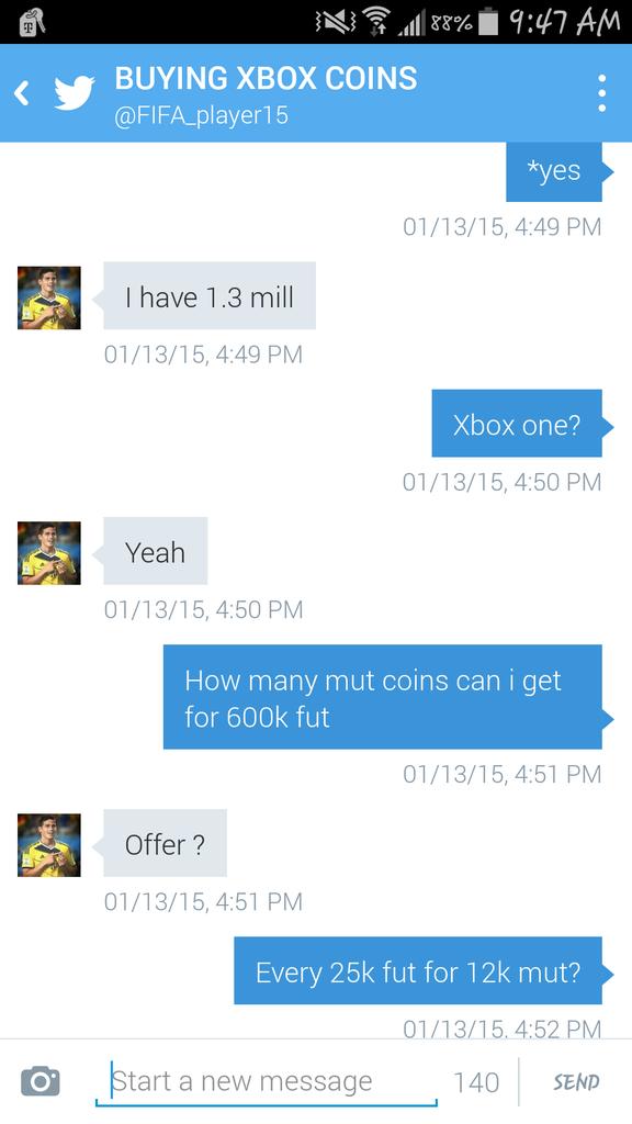 PS3_Bets_Wagers's tweet photo. @FIFA_player15 @Nate_FUT @killer_xaviii http://t.co/Jal6tk6dPz