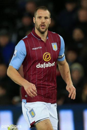 Is it your birthday today? If so you share it with Aston Villa captain Ron Vlaar, who turns 30 today. Happy Birthday! 