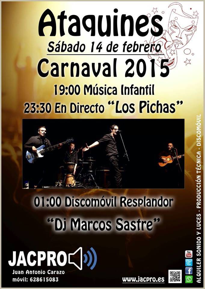 Los Pichas tweet media