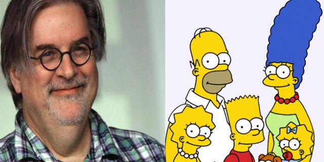 Happy Birthday! The Simpsons Creator Matt Groening Turns 61 Today. 