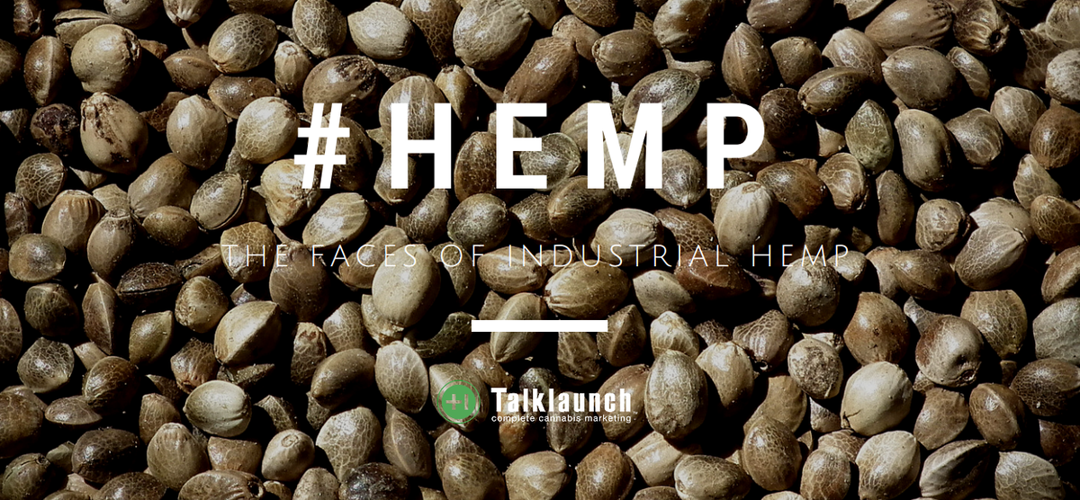 Cannaplete's tweet photo. THE FACES OF INDUSTRIAL HEMP // http://t.co/YVnunjwNle http://t.co/NOprydo8hH