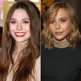 Happy 26th Birthday, Elizabeth Olsen! See He...  via   