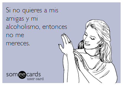 SomosSarcasmo's tweet photo. Si no quieres a mis amigas... http://t.co/kP3s9vnRQB