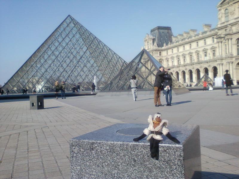MonkeyBoyGeorge's tweet photo. Oh heeeeeeeeyyyyyy, don't I look just FABULOUS?    :3         ...  #whysocamp http://t.co/FeEqwOjLRX