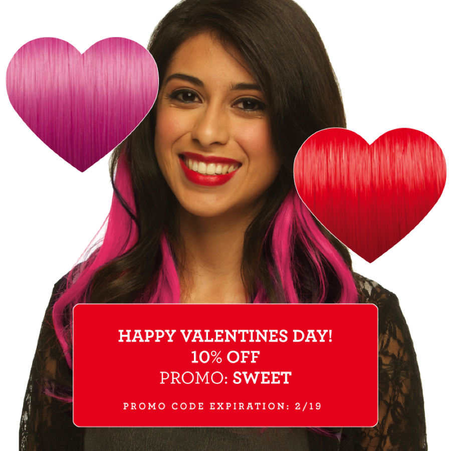 mysecretcolor's tweet photo. Happy #ValentinesDay! Enjoy 10% off your #SecretColor order until 2/19! http://t.co/izeSrlPw9S #ILoveincolor http://t.co/d2UM3Pu9Lu