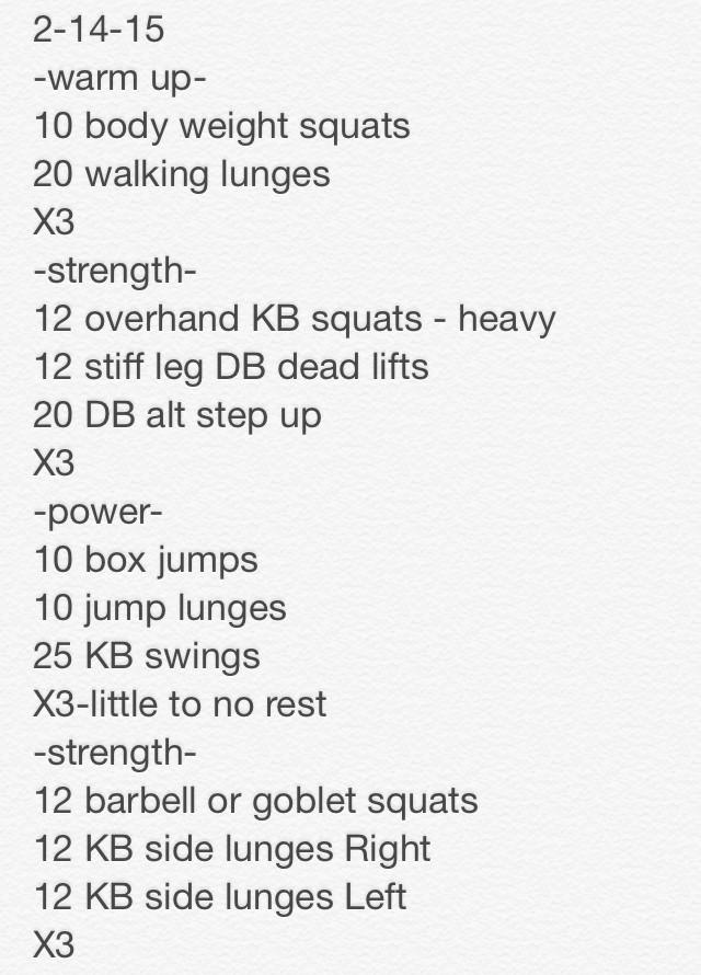 AFreeWorkout's tweet image. Valentines day workout. The not so calm before the storm. #vday leg blow out. #legday #lift #workout