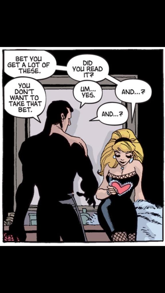 Gwen Stacy. tweet media