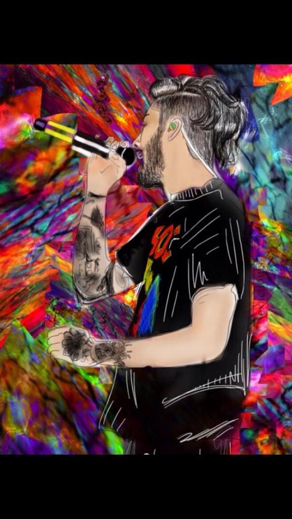 zainwillhugme's tweet photo. @zaynmalik I don't want to spam the tl of nobody  so I'm tweeting from here, I'm @exactlouis and I did this for you💘 http://t.co/qPTNFkVCMU