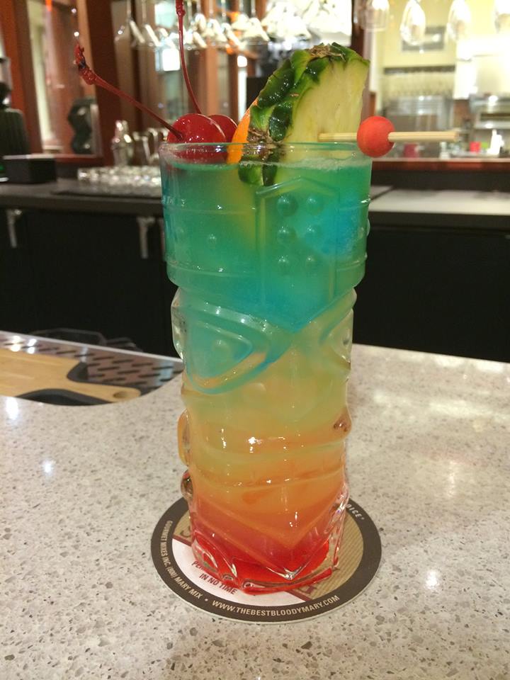 Can't wait for summer!! #tikibrainfreeze