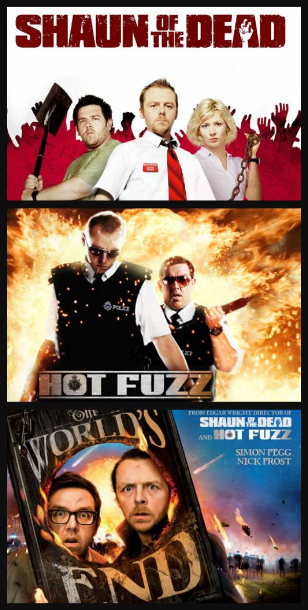 Happy Birthday to Simon Pegg! What\s your favorite Simon Pegg movie? 