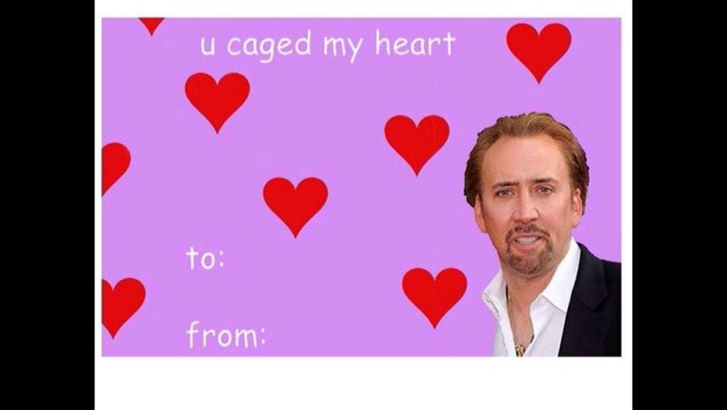 autumndelta's tweet photo. Comic sans valentines are life http://t.co/GBFGpQrs5b
