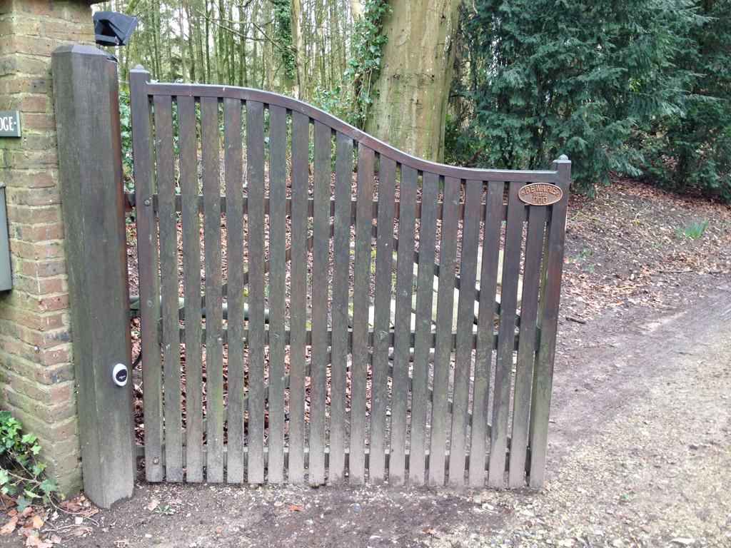 New replica gates required! #gates #automation