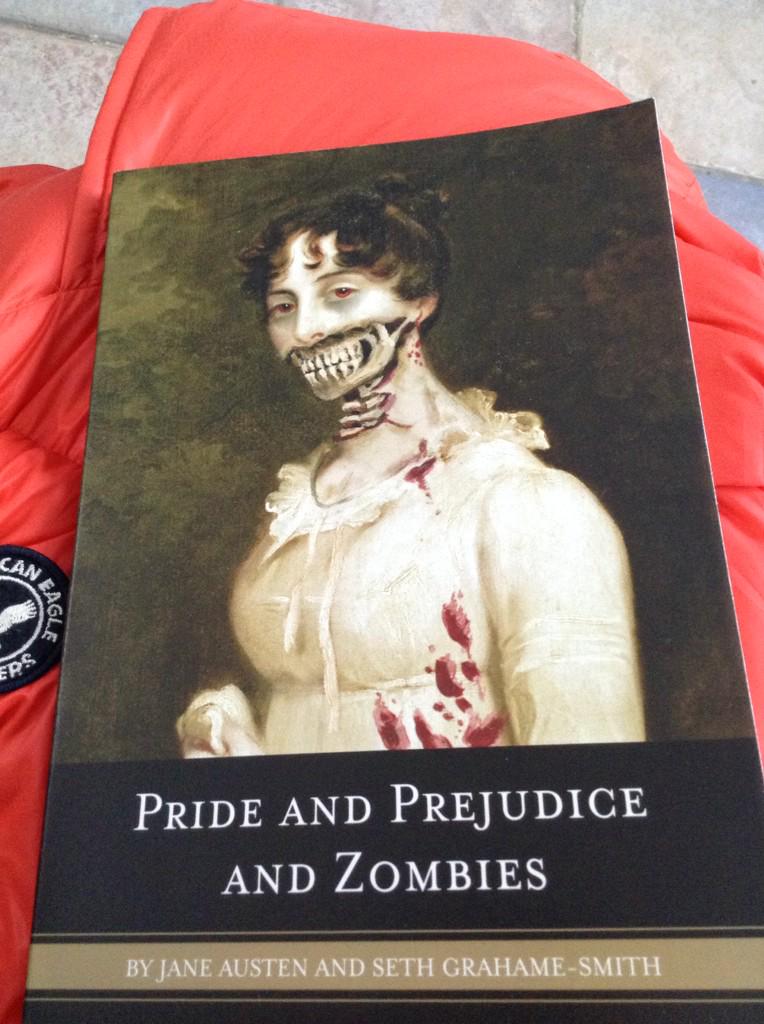 I'm reading this book at the same time as I am reading TST