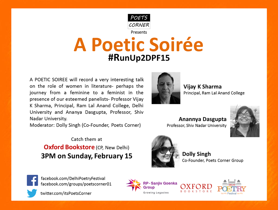 itsPoetsCorner's tweet photo. #RunUp2DPF15 #DelhiPoetryFestival #DPF #PoetsCorner http://t.co/PgB2G5yHGH