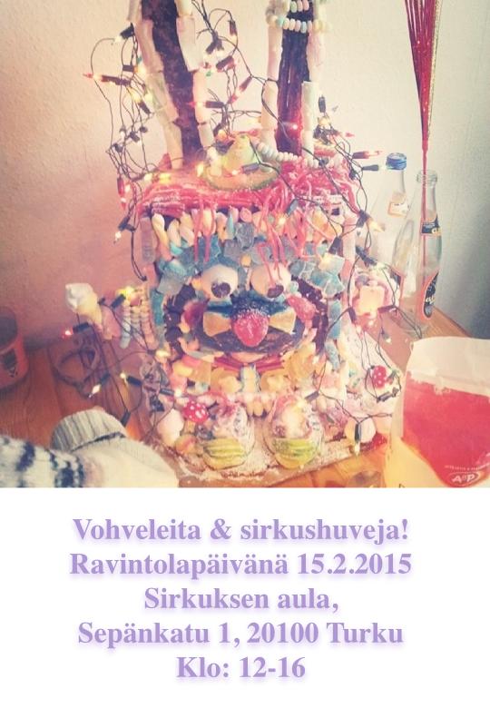 Recoverlab's tweet photo. Viimeistelemässä huomisen tapahtumaa! #ravintolapaeivaeturku #ravintolapaeivae #turku #RestaurantDay http://t.co/58pKFsoblA