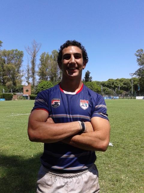 El jugador del pueblo. El que queremos todos: EL OSO FORQUERA