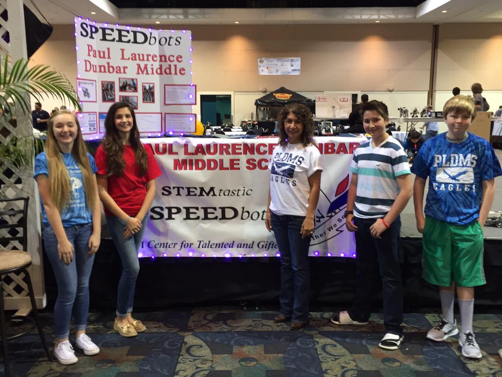 CrystalMraz's tweet photo. Let the fun begin!!! @PLDunbarMS #PLDMSMath #leetweets #leeSTEM http://t.co/Nsd4I1GC0H